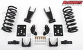 02D24ES (02-05 DODGE 1500 S-CAB 2/4.5 in ECON COILS/FLIP/SHACKLES/SHOCK EXT/BUMP STOPS)