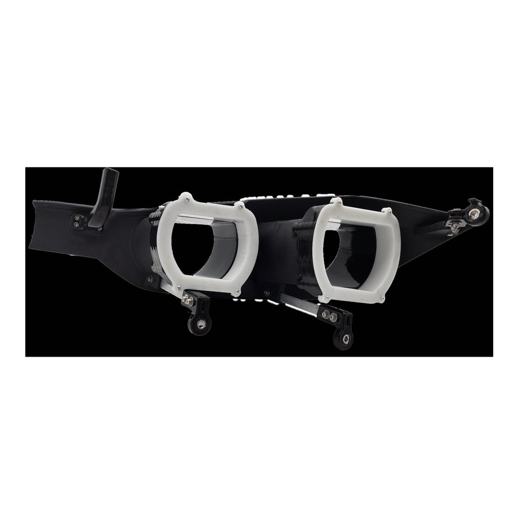 2016-2019 BMW F30/F34 (3-Series) Headlight Ram Air Intake