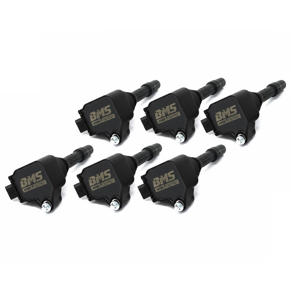 BMS High Output Ignition Coil Kits for BMW, MINI, & Supra