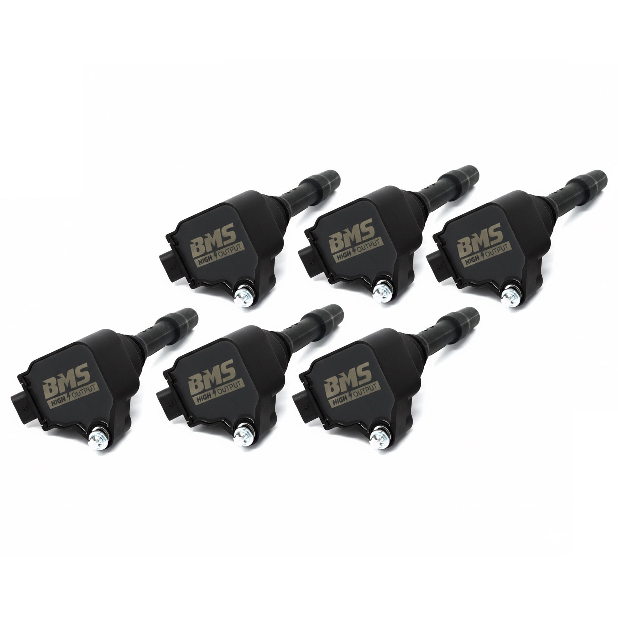 BMS High Output Ignition Coil Kits for BMW, MINI, & Supra