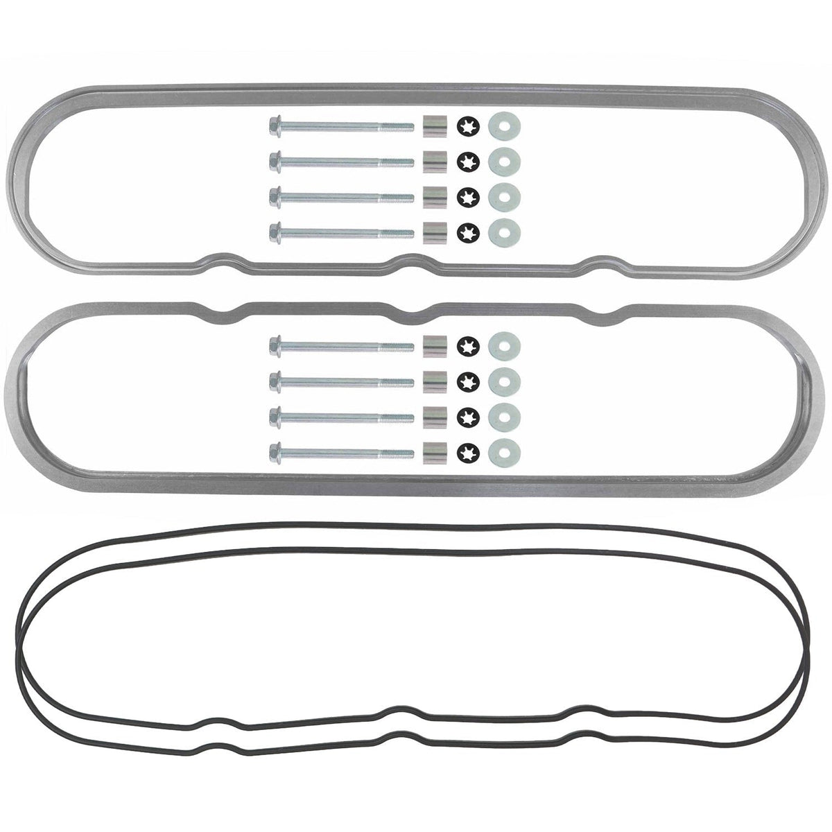 ICT BILLET LS Billet Valve Cover Spacer 1/2"