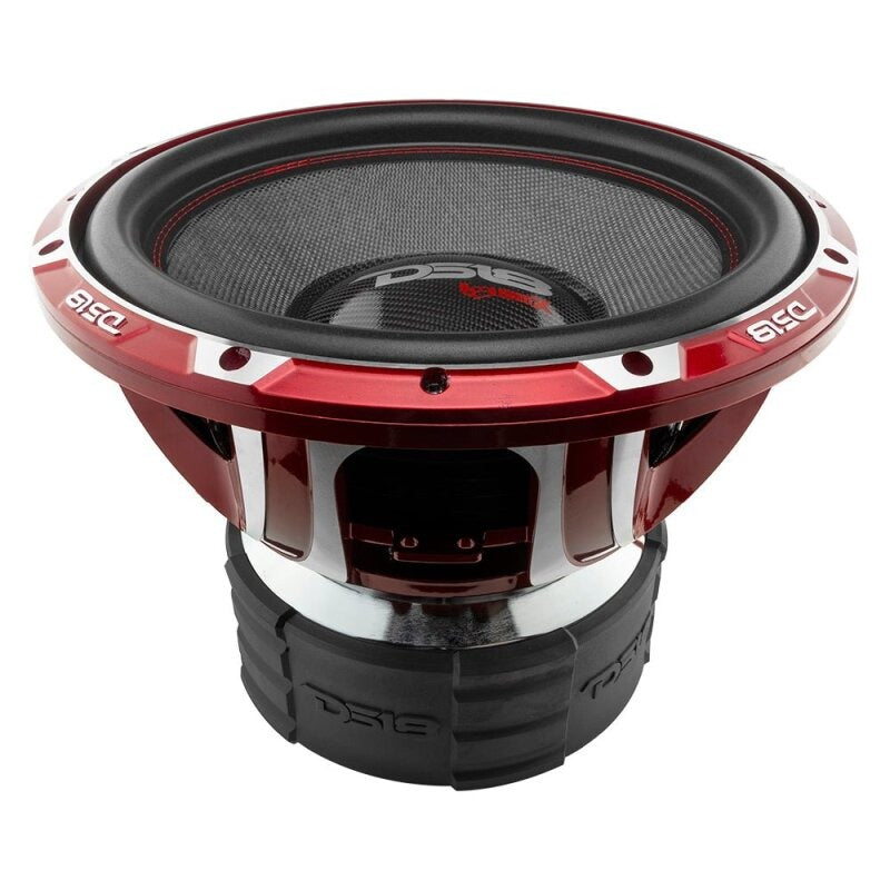 DS18 Hooligan Subwoofer 15in 4000 Watts RMS 1 ohm DVC
