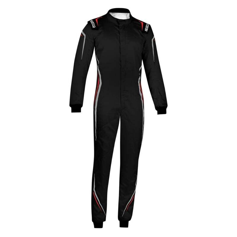 Sparco Suit Prime 62 Black