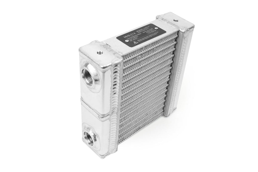 Improved Racing MHX-215 High-Efficiency Oil Cooler