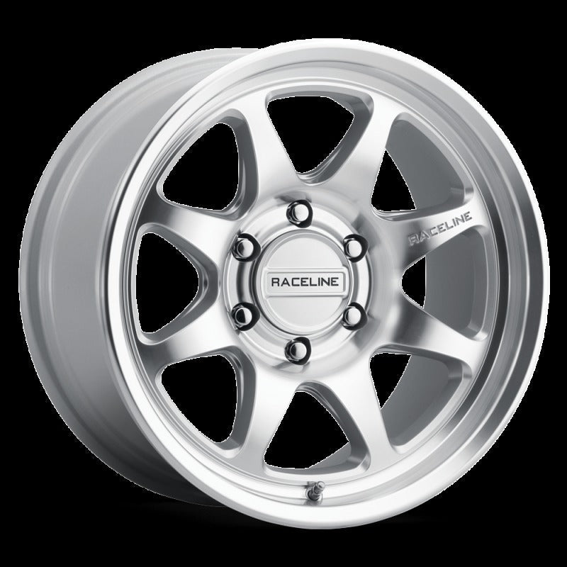 Raceline 962MC Maverick 18x9in / 6x135 BP / 18mm Offset / 87.1mm Bore - Machined CC