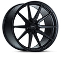 Vossen HF-3 - 20X9.5 - 5X120 - ET20 - DEEP - 72.56 - SB - SATIN BLACK
