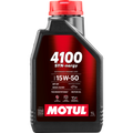 Motul 1L Engine Oil 4100 SYN-nergy 15W50