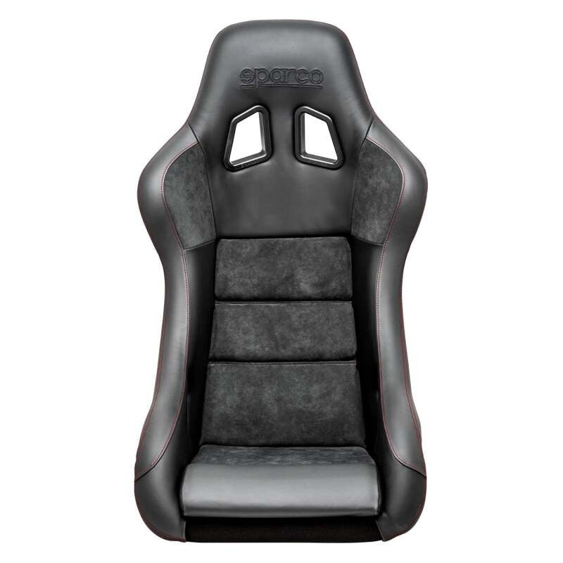 Sparco Seat QRT-C Performance Carbon Black/Red