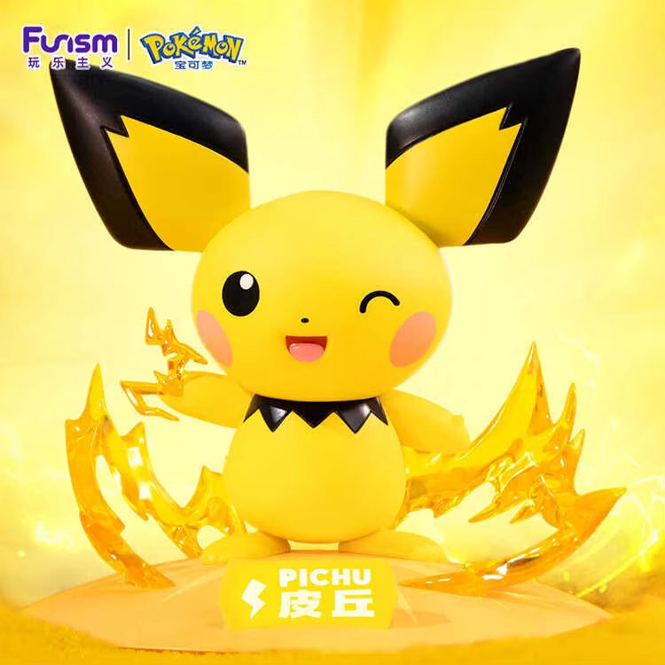 Funism Pokémon Figure (Select Variant)