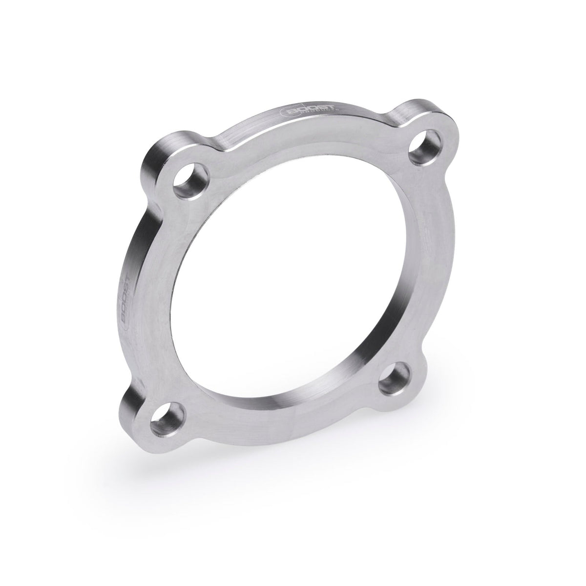 BOOST products Downpipe Flange KKK K03 (VAG 1.8T Transverse) - Stainless Steel