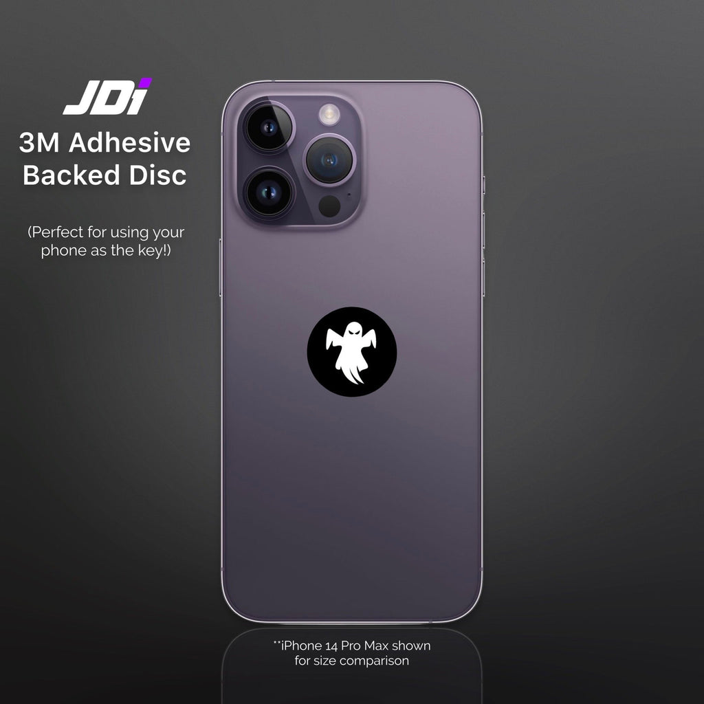 Additional Keys for Ghost Key or Ghost Power