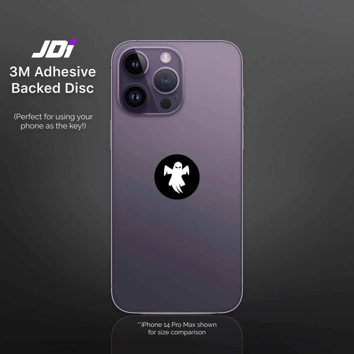 Additional Keys for Ghost Key or Ghost Power