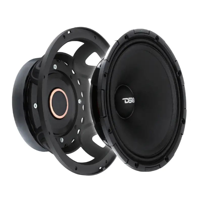 DS18 High-Sensitivity Mid-High Loudspeakers w/ Rotating Recone 8in 100.2db 4ohm 90Hz-17kHz