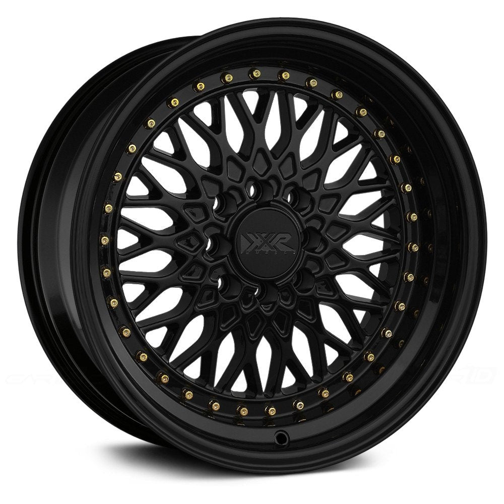 XXR 536 Wheels