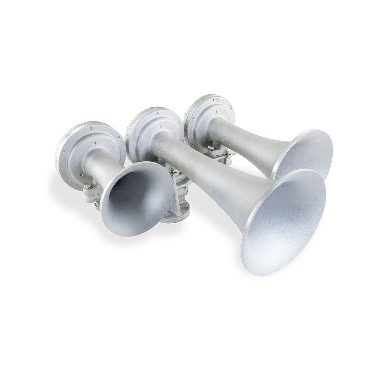King 3 544K Train Horn Kit