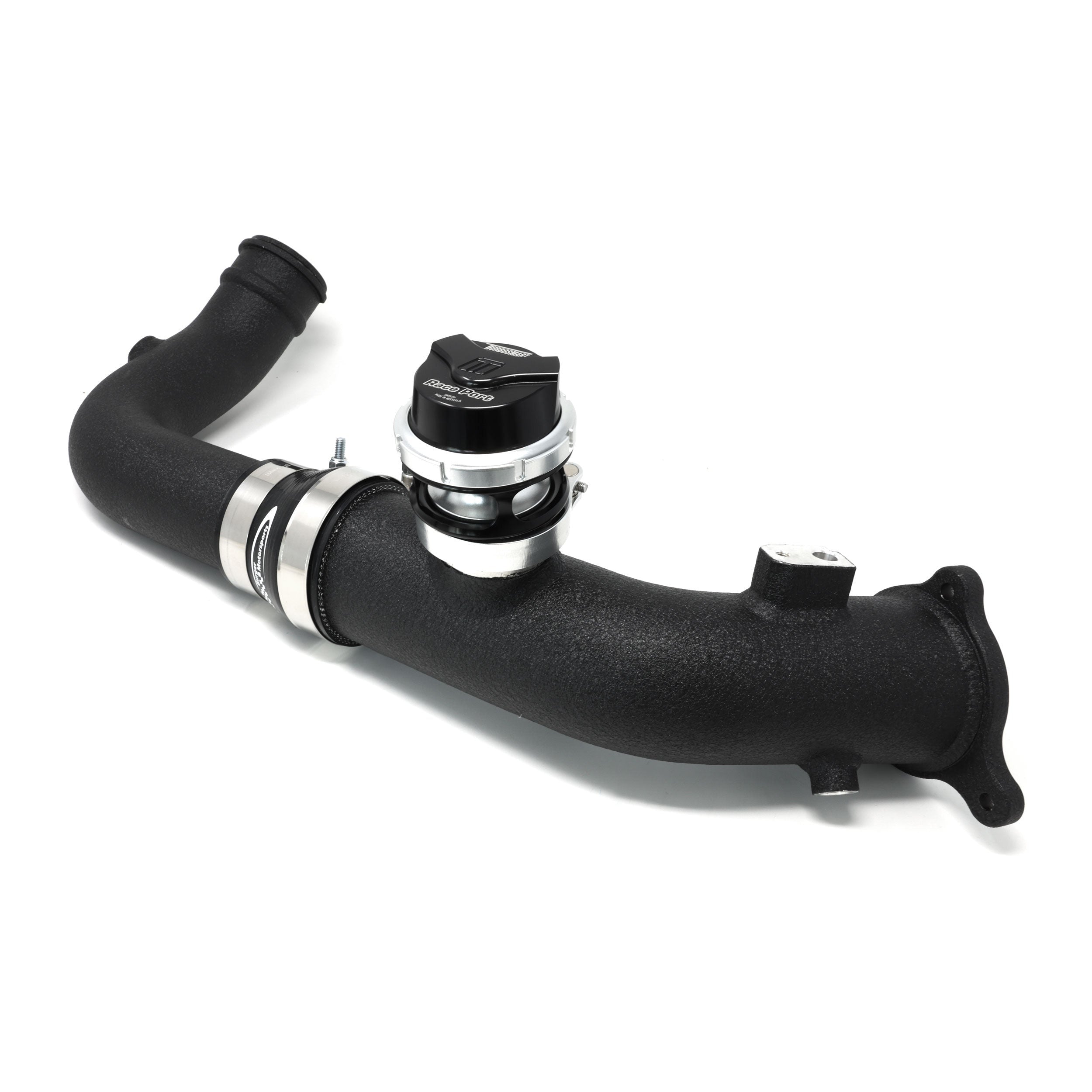 BMS BMW/Supra B46 B48 Charge Pipe Blow-Off Valve (BOV) Kit
