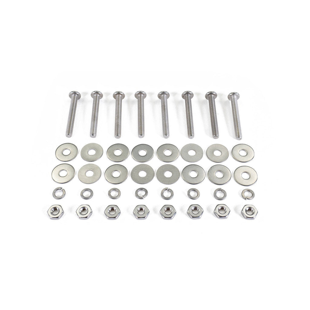 Stainless Steel Compressor Mounting Hardware