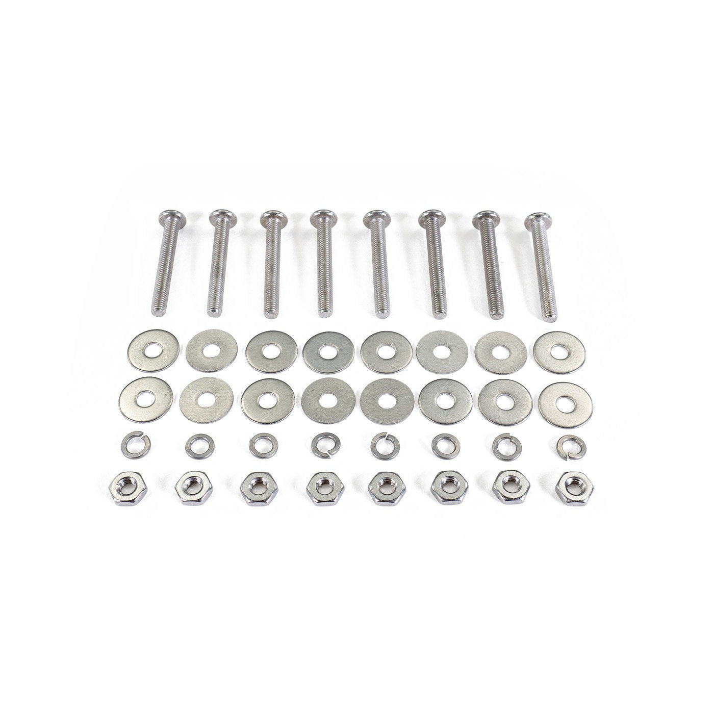 Stainless Steel Compressor Mounting Hardware