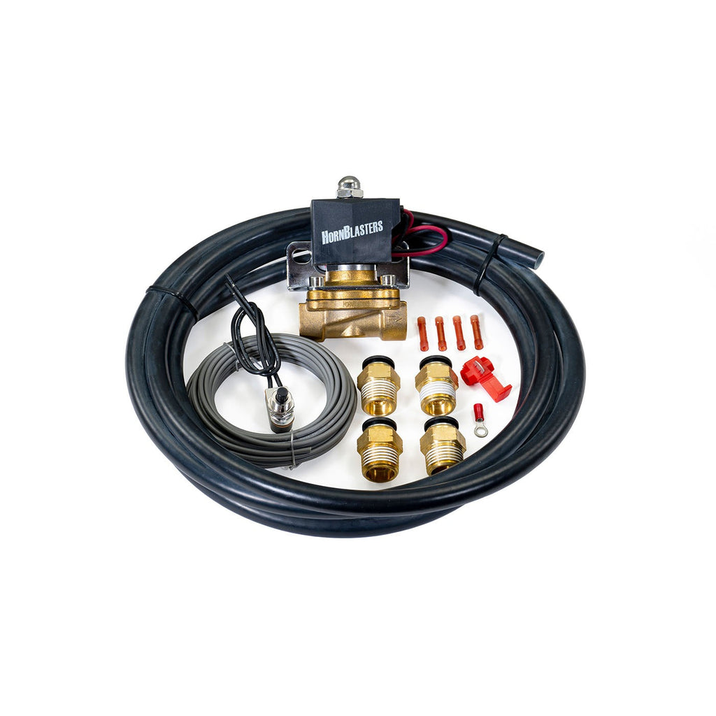 HornBlasters 1/2" 24 Volt Electric Valve Kit