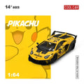 COOLCAR 1/64 Lamborghini GTEVO Pikachu