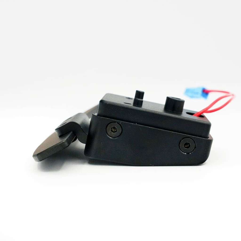 Zen SeriesTM Carbon Fiber Magnetic Paddle Shifters for A90 MK5 Toyota Supra