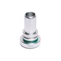 Quick Click Male Weld On -AN - Aluminium