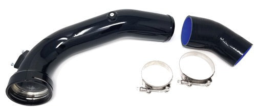 BMS Elite Aluminum Replacement N55 BMW Charge Pipe Upgrade ***Out of stock**