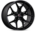 Vossen HF5 - 22x9 - ET25 - 5x112 - 66.56 - FLAT - SB - Satin Black Wheel