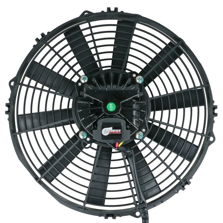 High Performance Motorsport Brushless Fan