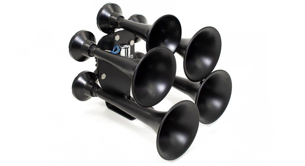 Katrina Train Horn