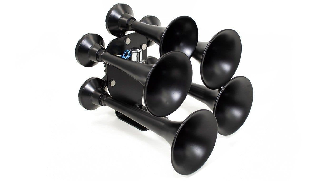 Katrina Train Horn