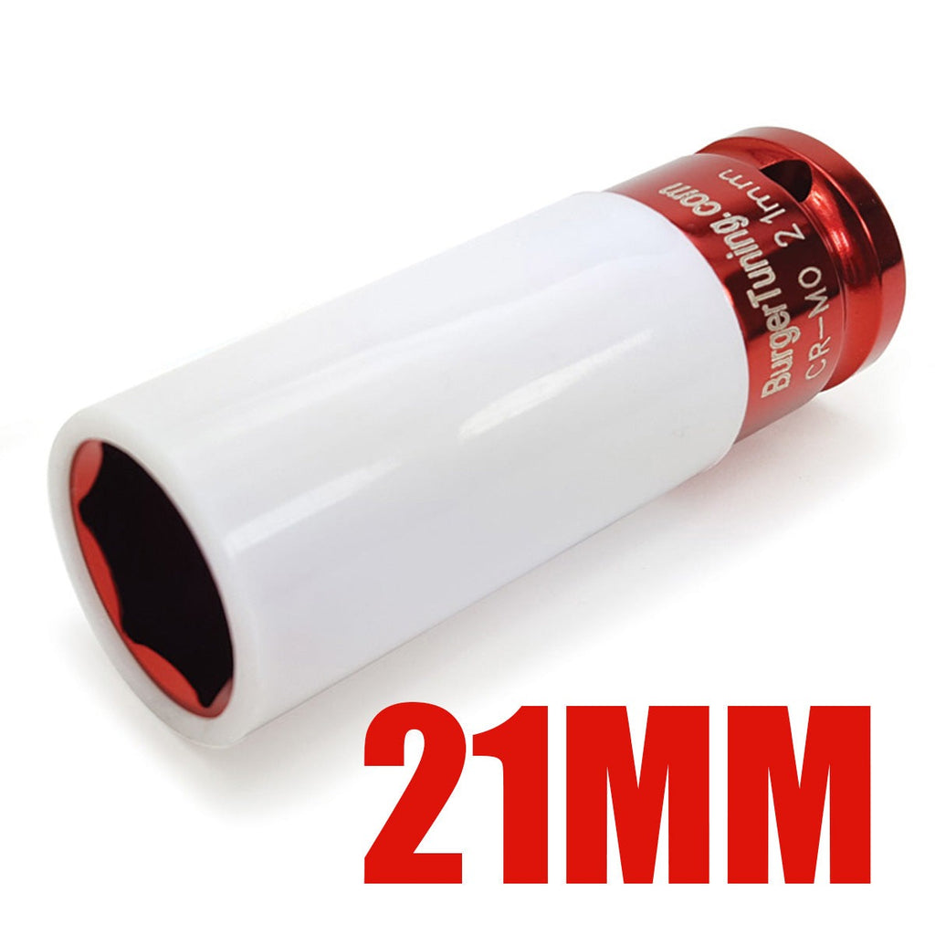 Protective Non-Marring Wheel Saver Socket by BMS