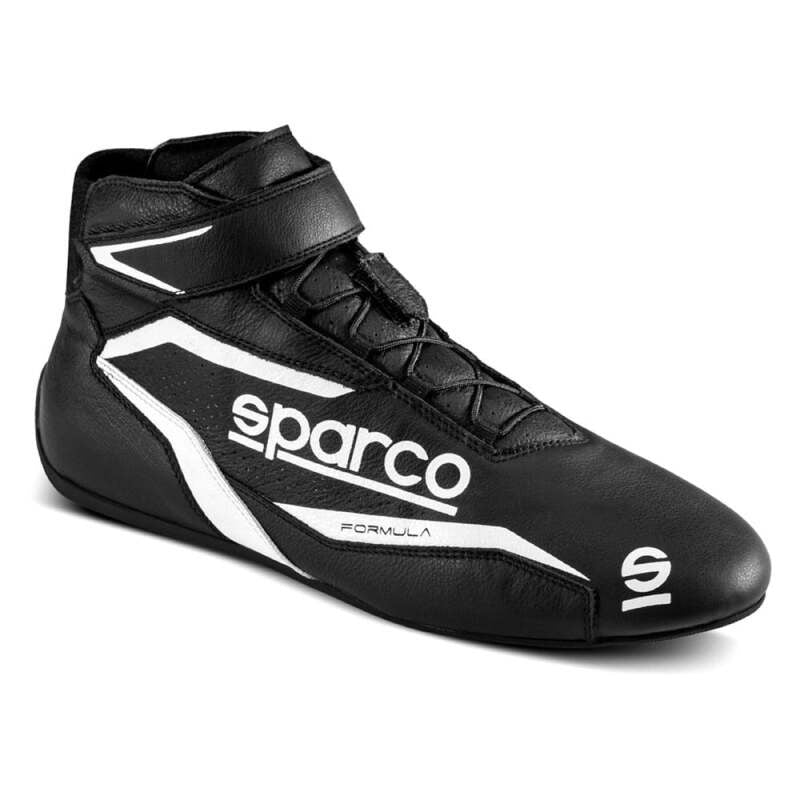 Sparco Shoe Formula 38 Black/ White