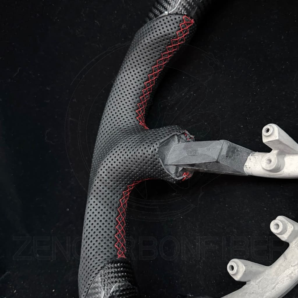 IN STOCK - 1997-2004 C5 Chevrolet Corvette Carbon Fiber Steering Wheel