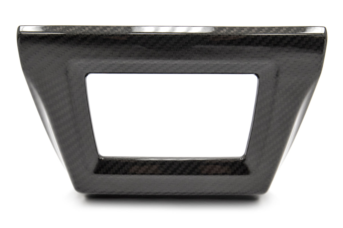 OLM LE Dry Carbon Fiber F1 Brake Light Cover - 2015-2021 Subaru WRX / STI