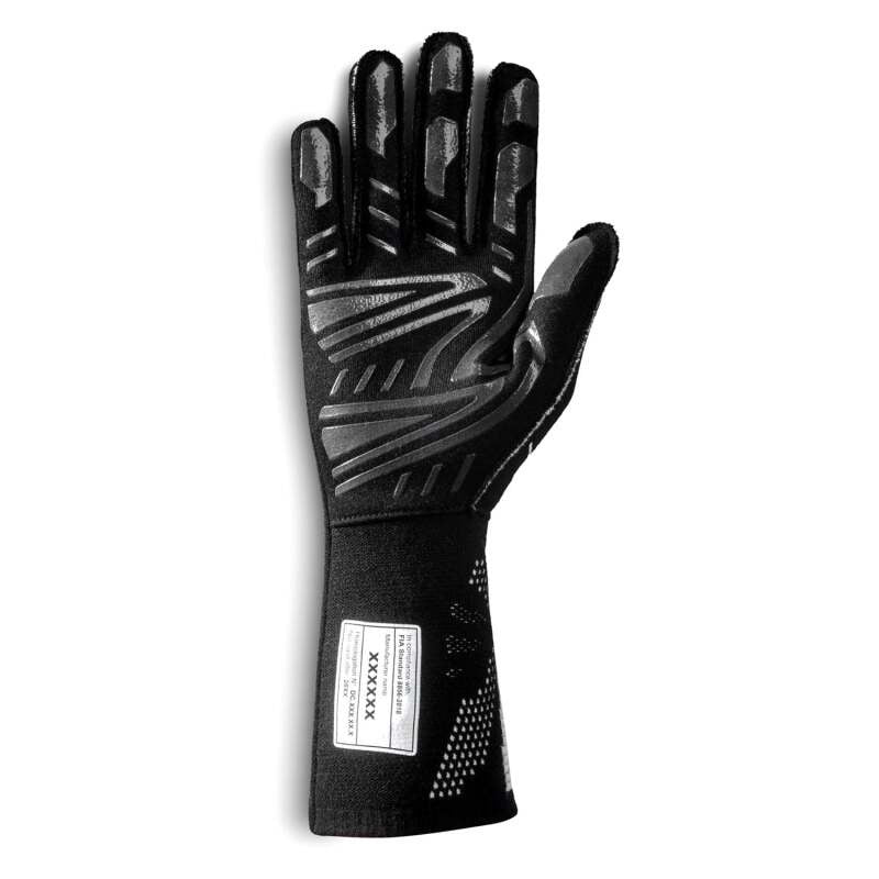 Sparco Glove Lap 09 Black/ White
