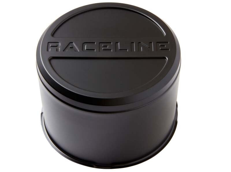 Raceline 952B Black Center Cap - 8X165.1 BP