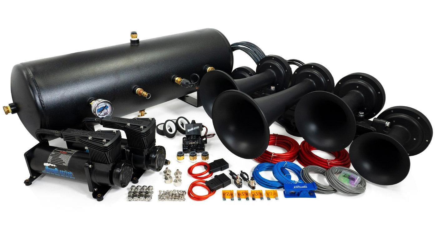 Nathan AirChime K5 Train Horn Kit