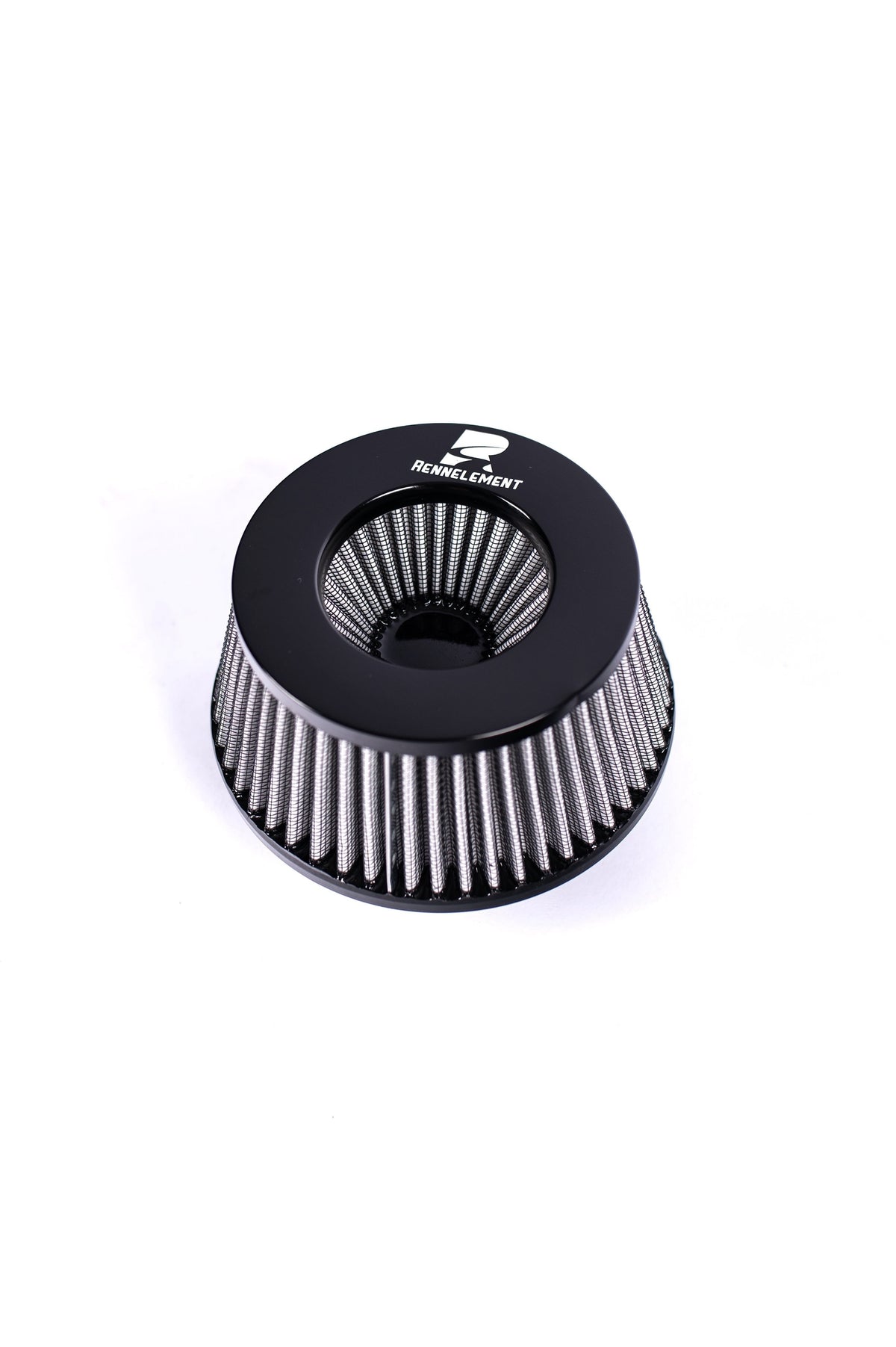 RENNELEMENT G90/G99 M5 3.5” Dry Carbon Fiber Front Mount Intake System