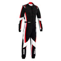 Sparco Kerb ADV BLK/RED - Large