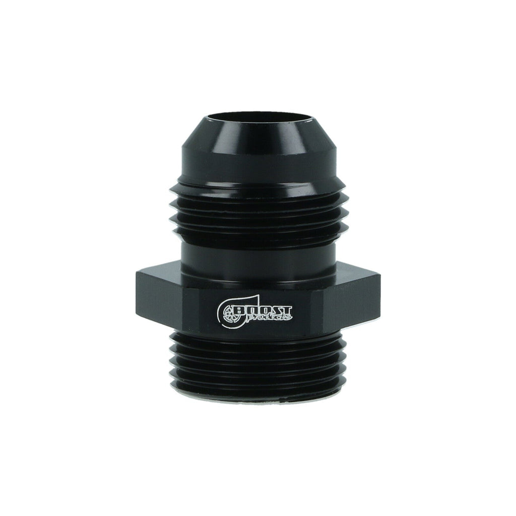 High-Flow Thread Adapter -AN Male to Metric Male