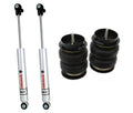 Ridetech 63-72 Chevrolet C10 Rear Coolride Kit w/ RQ-S Shocks