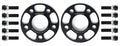LIGHTWEIGHT G90 G99 BMW M5 Wheel Spacers w/10 Bolts
