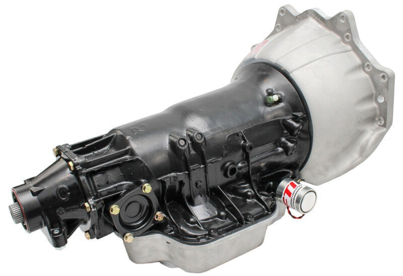 FTI TH400 Transmission - Level 4.5 - 1100HP - Reverse Pattern - Sportsman Transbrake - GM Ultrabell