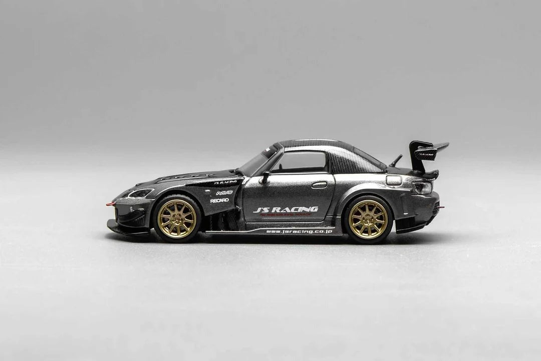 MOTORHELIX 1:64 Honda S2000 J's Racing M65145