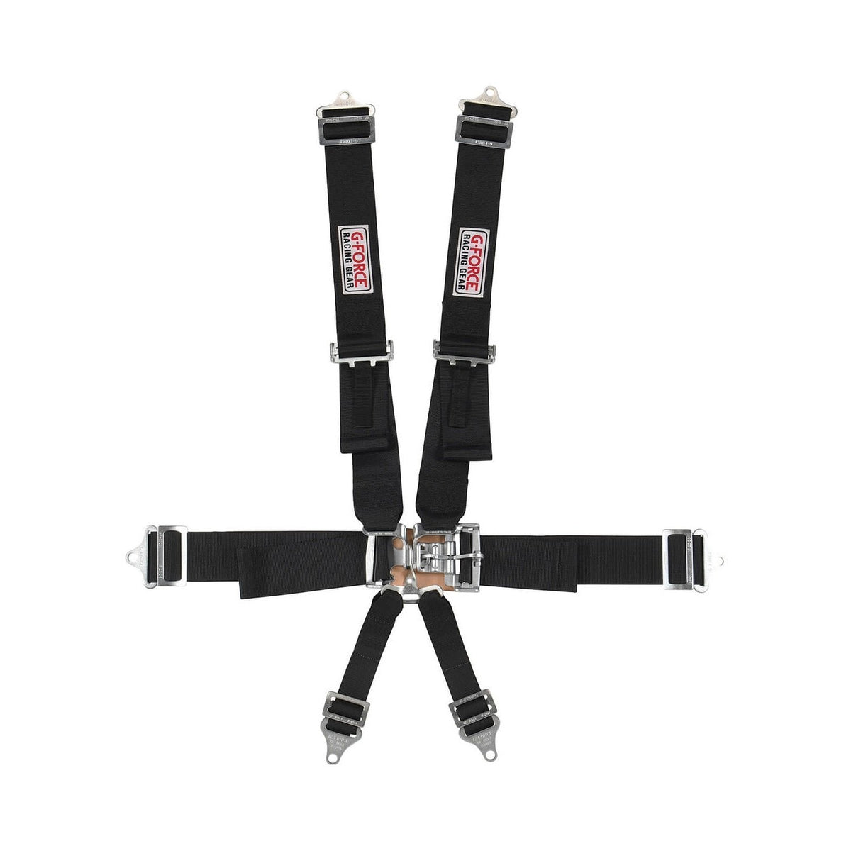 6001 L&L 6-Point PD Harness