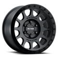 Method Wheels MR305 NV 18x9 +18mm Offset 6x135 94mm CB Matte Black - Gloss Black Lip