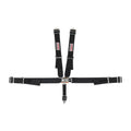 6100 L&L 5-Point PU Harness