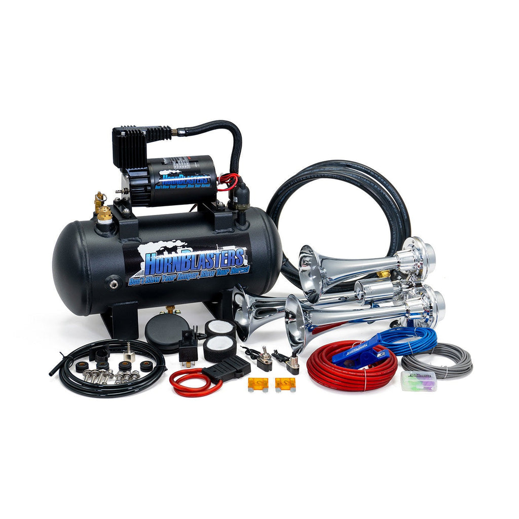 Jackass 127H Air Horn Kit