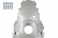ICT BILLET LS Gen 4 Twin Turbo Oil Drain Return - Front Timing Chain Cover -10AN
